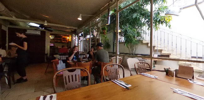 Opinii despre משק ברזילי în תל אביב-יפו - הסעדה