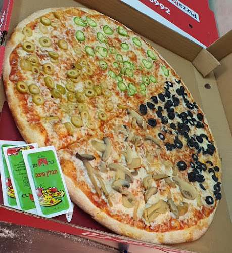 Opinii despre פיצה רויאל în ירושלים - הסעדה