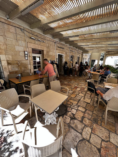 מתחם עמנואל (כנסיית המשיח) - Emanuel Centre (Christ Church) - הסעדה