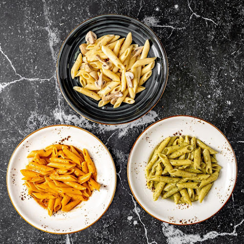 פיצה לה מוצרלה la mozzarella - ירושלים