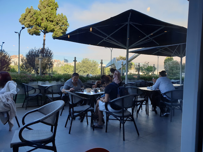 Opinii despre ארומה Aroma în ירושלים - הסעדה