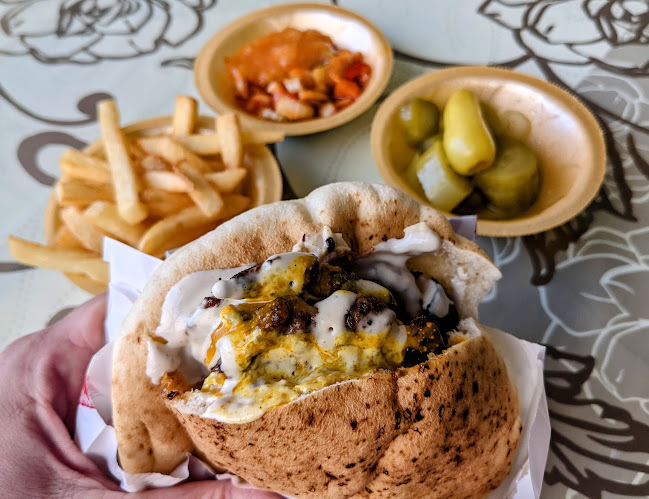 Opinii despre אצל מושיקו Etzel Moshiko în קרית גת - הסעדה