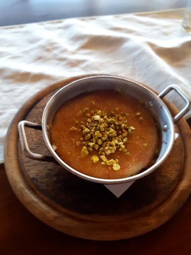 El Marsa Restaurant מסעדת אל מרסא - הסעדה