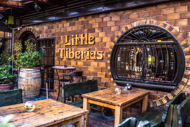 מסעדת טבריה הקטנה