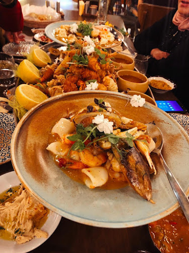 Opinii despre Dunyazad Restaurant ، مطعم دنيازاد מסעדת דוניאזאד în עראבה - הסעדה