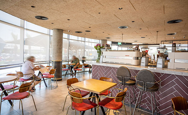 Opinii despre ארומה Aroma în `Afula - הסעדה