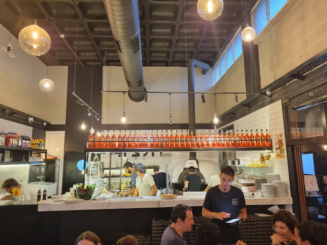 Comentarii opinii despre דולצ׳ה - פיצה נאפוליטנית