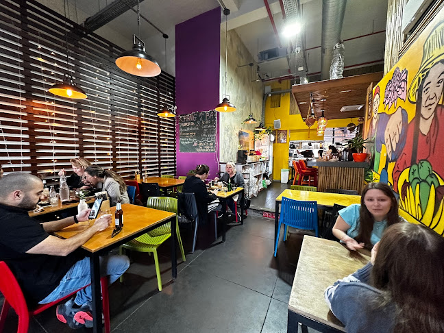 Opinii despre צ'אנג בה în חיפה - הסעדה