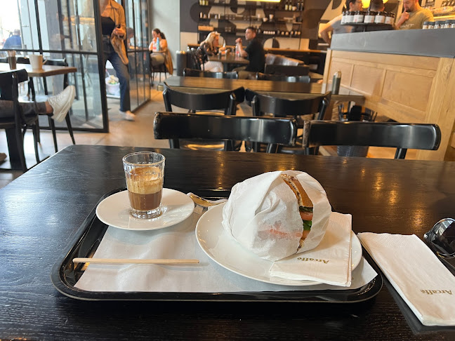 Opinii despre ארקפה מגדלי אלון în תל אביב-יפו - הסעדה