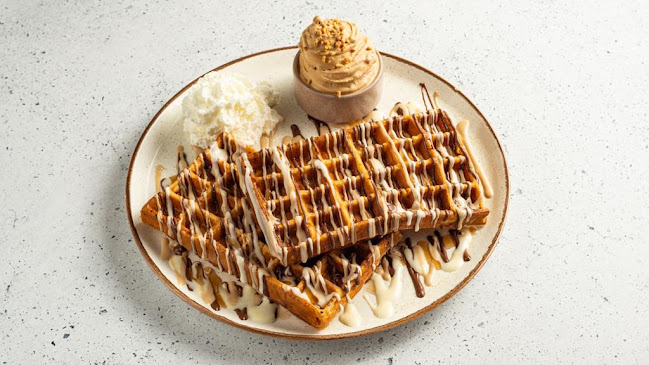 Comentarii opinii despre נונו ג׳וזף גלידריית בוטיק כשר