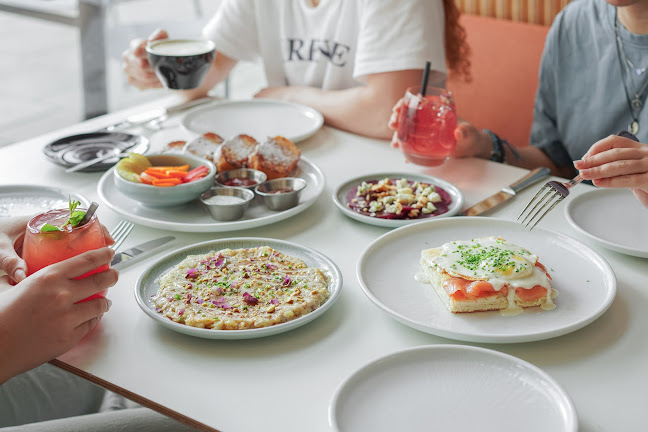 Opinii despre נייברס רמת אפעל în רמת גן - הסעדה