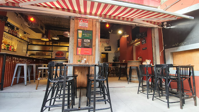 בר אוכל - הסעדה