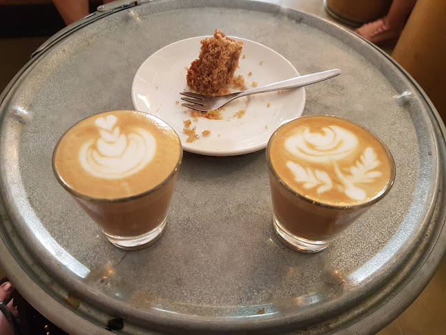 WayCup Coffee - הסעדה