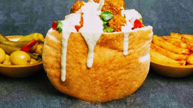 פלאפל אל הנגב - פלאפל בבאר שבע