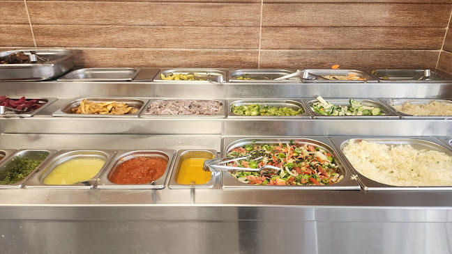 פלאפל הנשיא - הסעדה