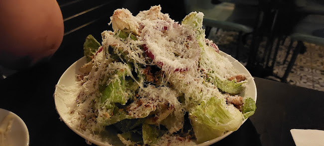 דולצ׳ה - פיצה נאפוליטנית - הסעדה