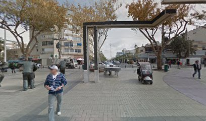 דיינרס בורגר נתניה