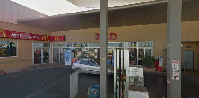 מקדונלד'ס - הסיבים, פתח-תקווה