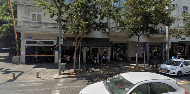 פרנק - נקניקיה עם כבוד