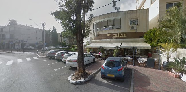 קפאין נווה-שאנן Cafein