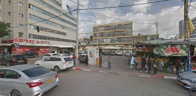 פלאפל מוסא וייצמן נתניה