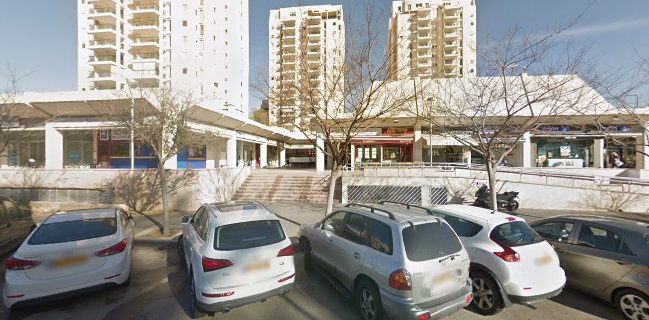 הסמטה בשוסטר - Hasimta at schuster