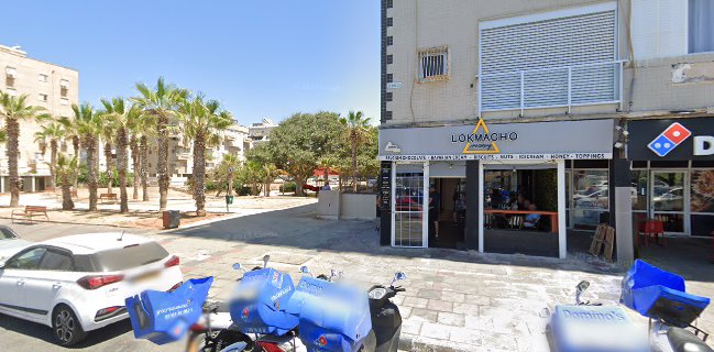 דומינו'ס פיצה בת ים