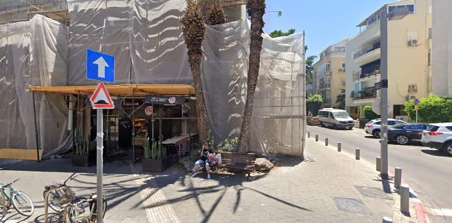 פיקה גורדון תל אביב