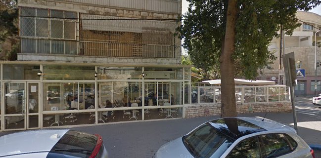 בייגל קפה רחביה bagel cafe