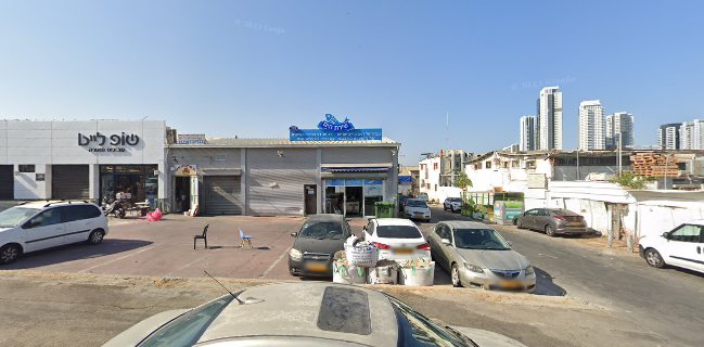 שירת הים - חנות דגים - בת ים