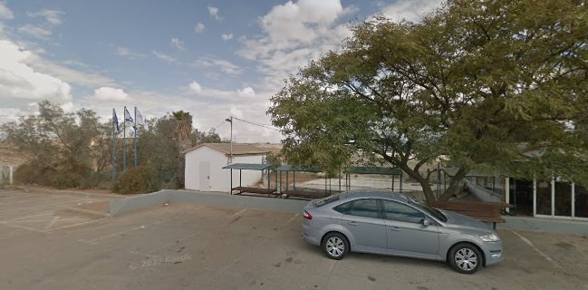 הדבשת - עגלת קפה במדבר