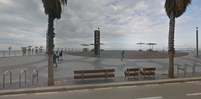 רציף הרברט סמואל 91, תל אביב-יפו