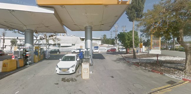 פלאפל בריבוע eat&go - פז רמת השרון