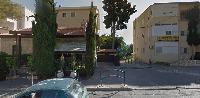 בר קפה אחוזת רוטשילד