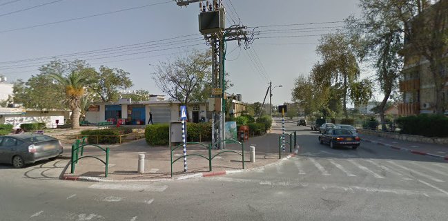מאפיית המוציא לחם מן הארץ