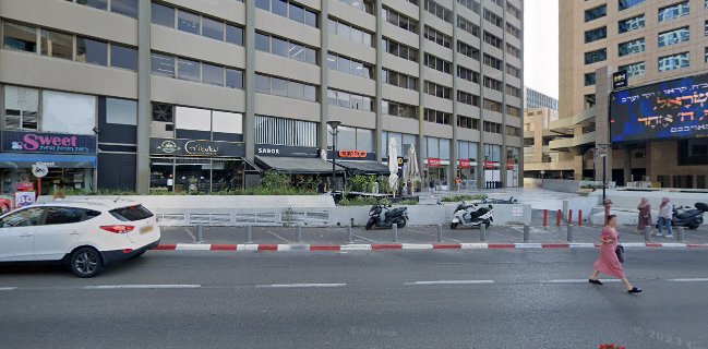 מקדונלד'ס - מתחם הבורסה, רמת-גן (כשר)