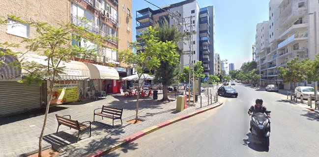 פיצה רחוב בת ים