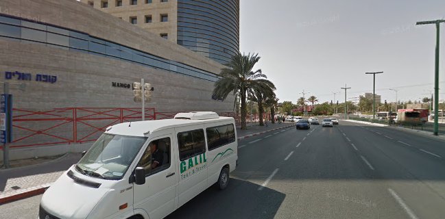 קפה גרג קניון הנגב