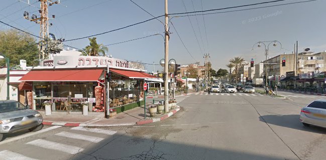 שווארמה בשדרה