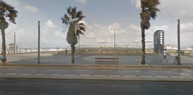 Gazoz Beach - הסעדה