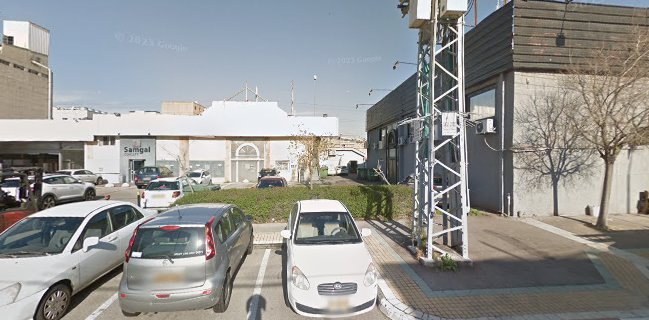 קונדיטוריה שני חנות המפעל