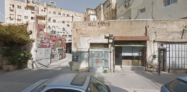 אלזס שרקוטרי הנקניקיות של אלן טלמור וניסים יצחק