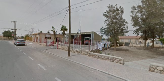 בלב המדבר המסעדה שבאה עד אליך