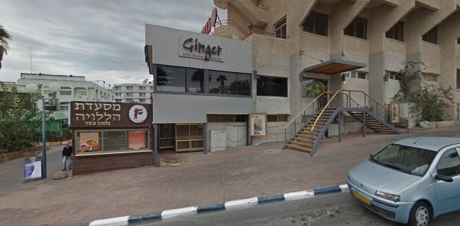 קפה ברנז׳ה - Branja Cafe