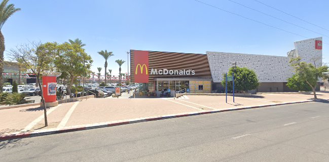 מקדונלד'ס - ביג באר שבע