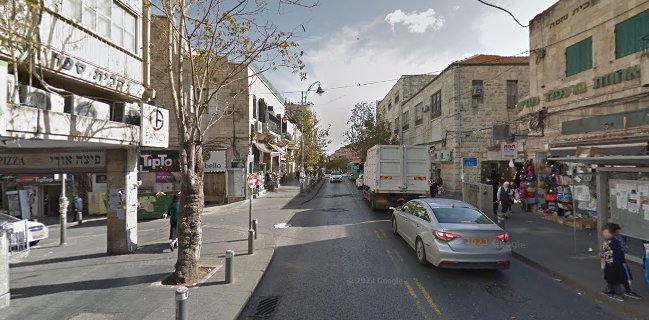 פלאפל שלמה מלכי ישראל 5