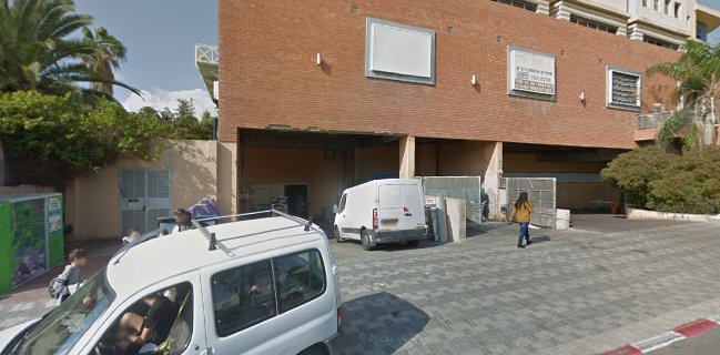 באבן של יהודה - פיצה בוטיק בטאבון