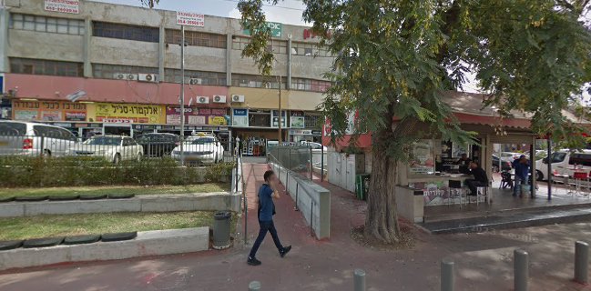 פלאפל דל קלוריות