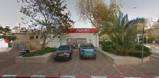 פיצה האט - פיצה בתל אביב (צפון)