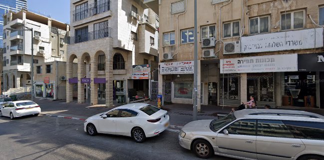 פלאפל רבי עקיבא